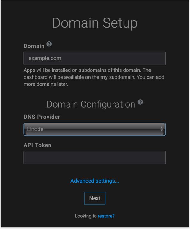 cloudron-domain-setup.png