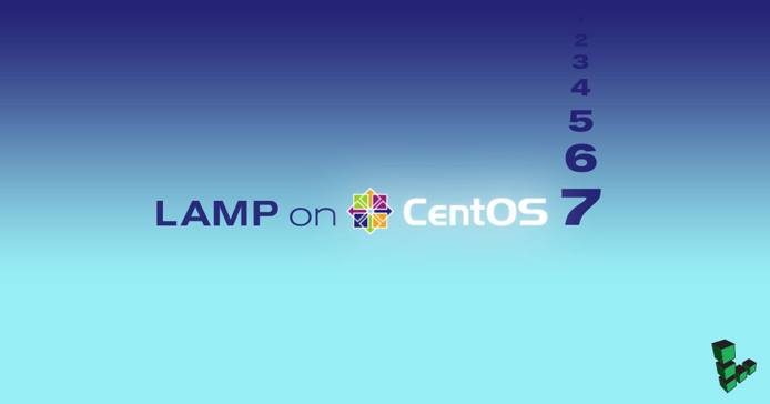 LAMP on CentOS 7 LAMP on CentOS 7