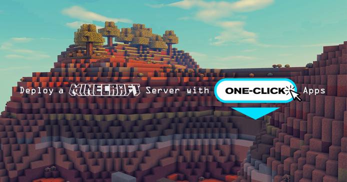 Deploy a Minecraft Server with Marketplace Apps Deploy a Minecraft Server with Marketplace Apps